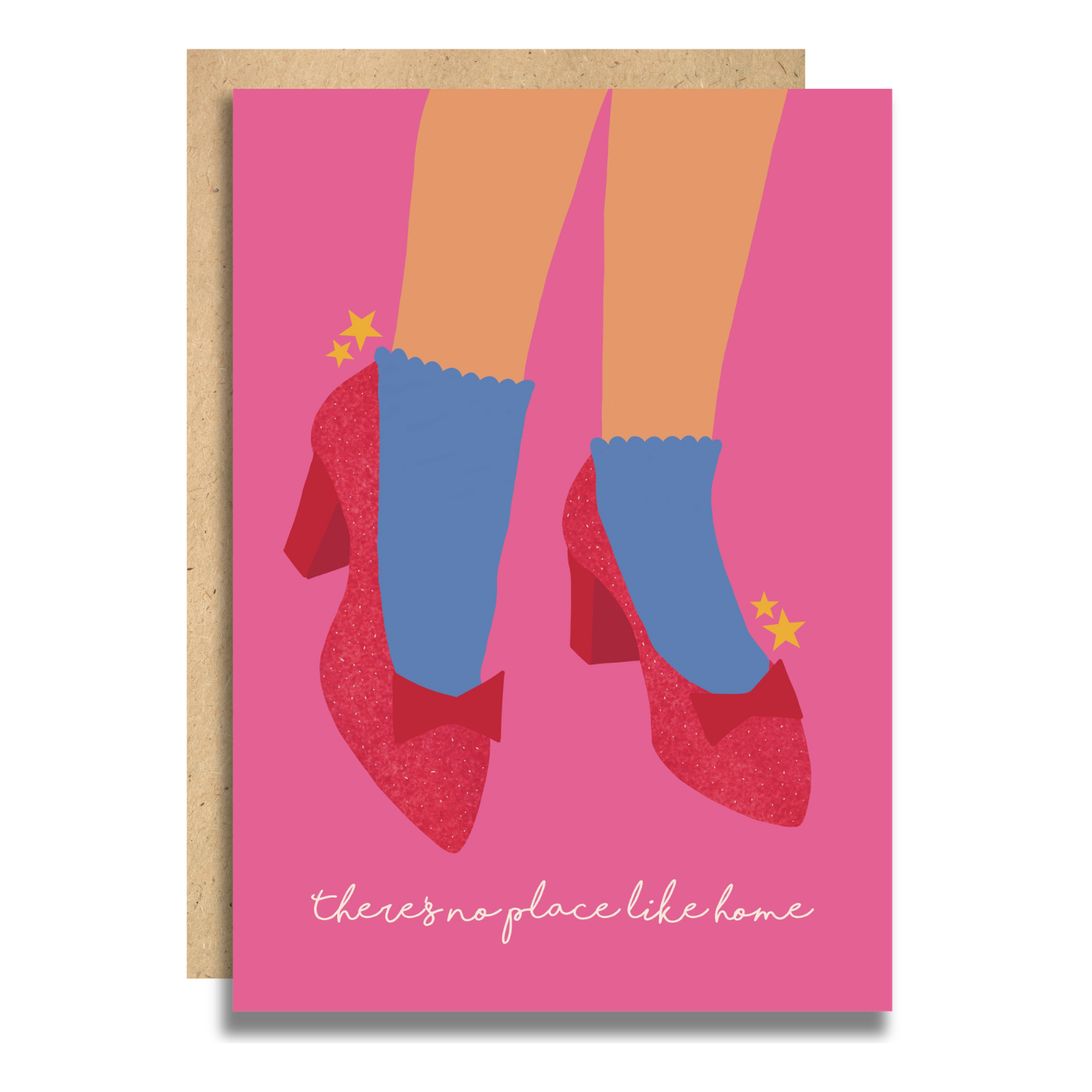 There's No Place Like Home