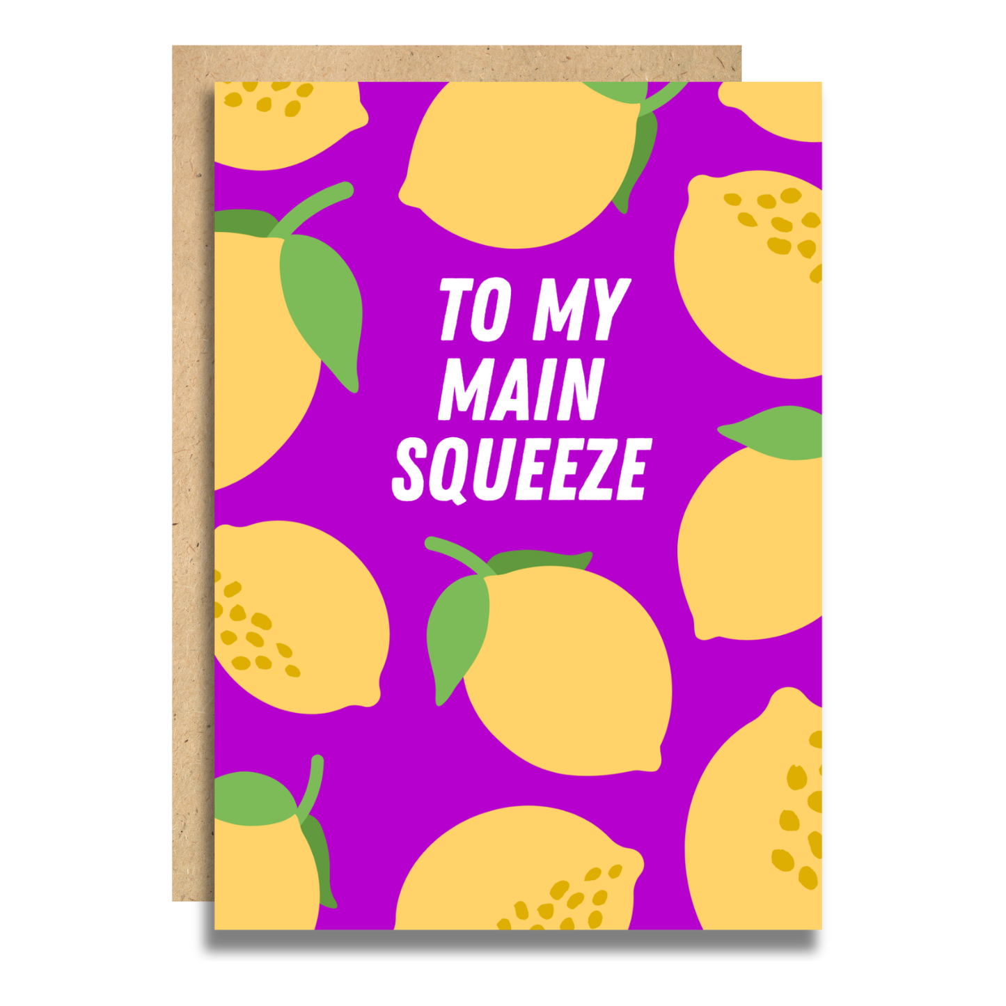 Main Squeeze