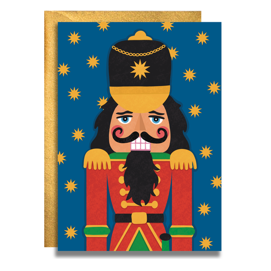 Red Nutcracker