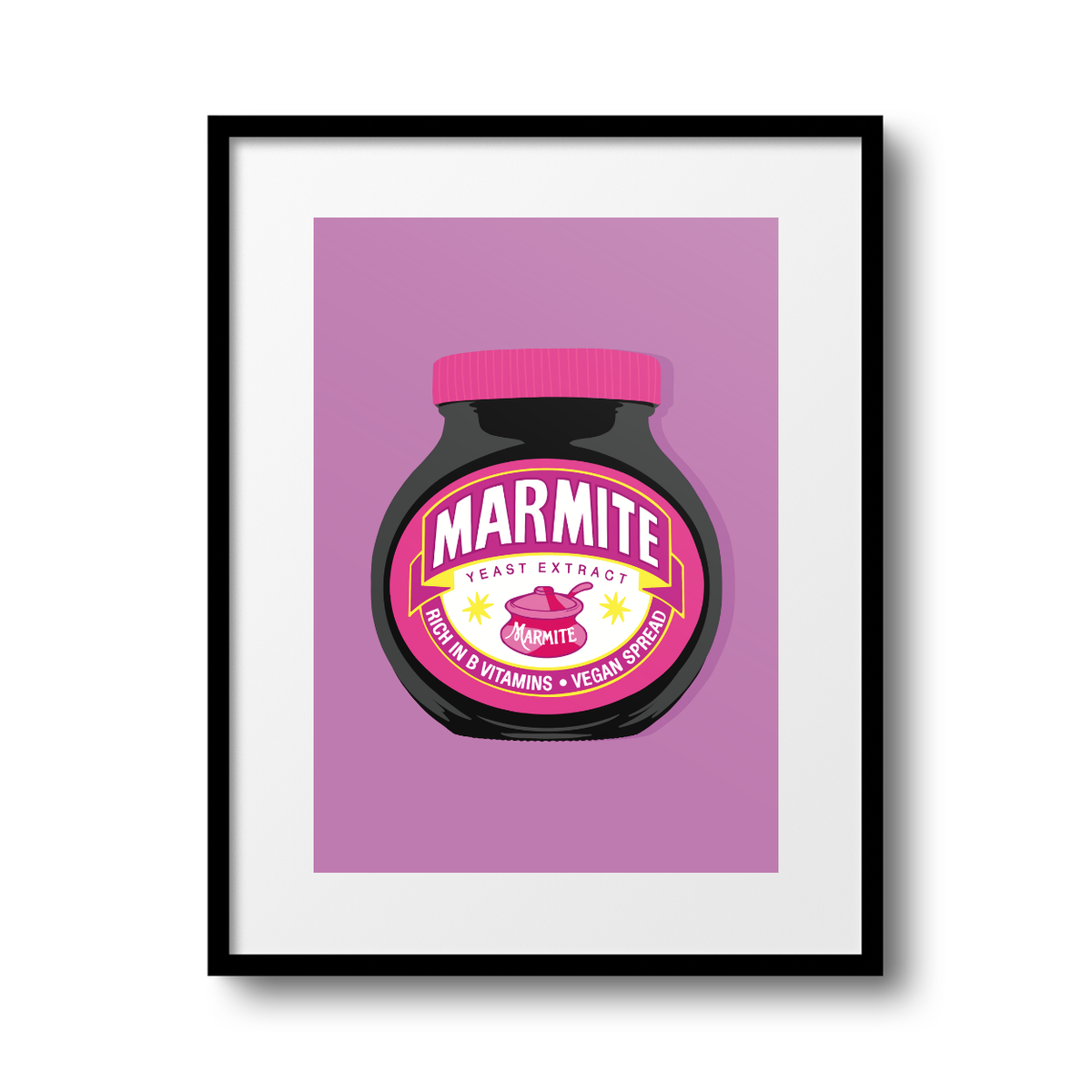 Love It or Hate It A4 Print