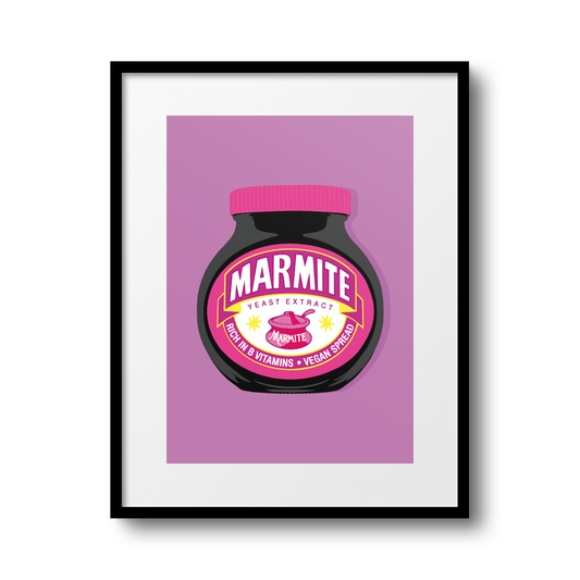 Love It or Hate It A4 Print