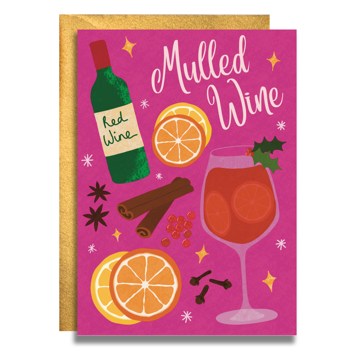 Mulled Wine