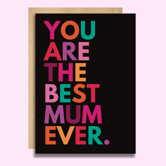Best Mum Ever