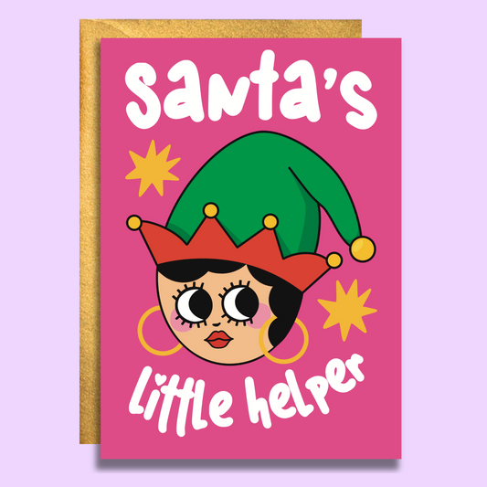 Santa's Little Helper