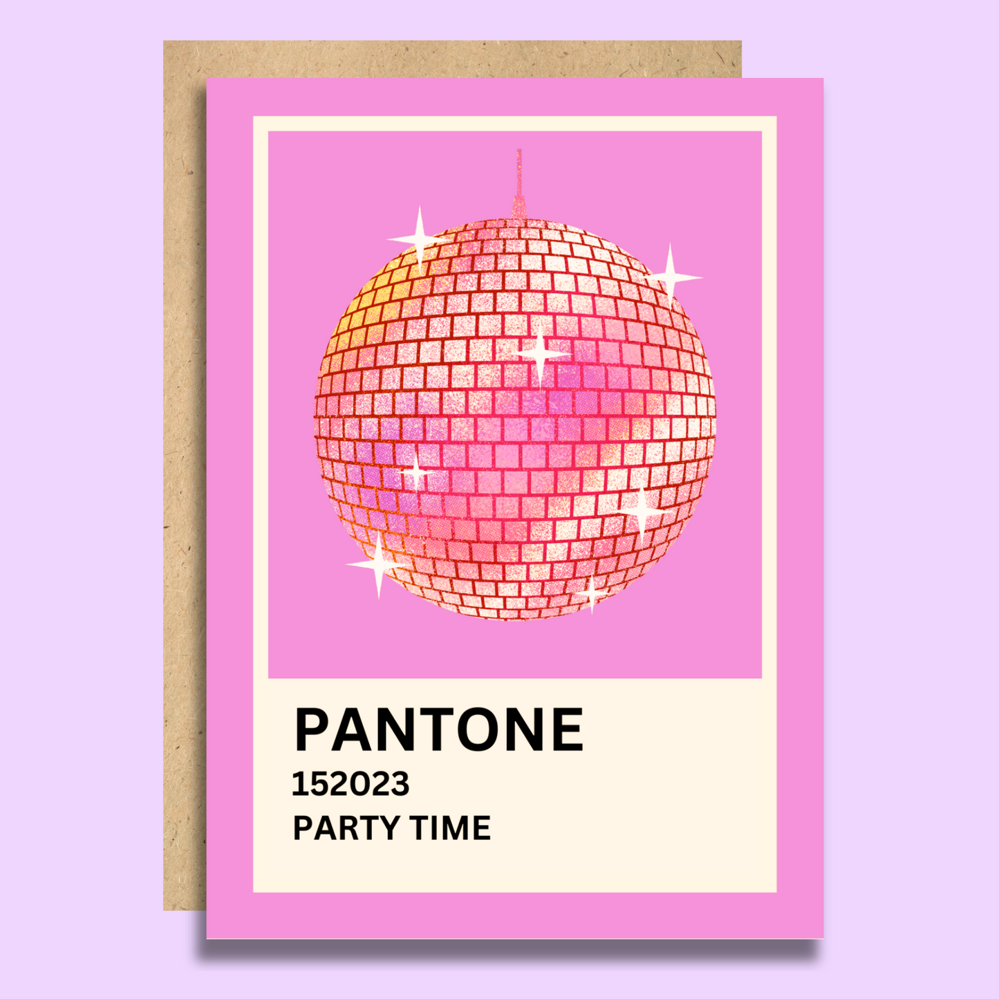 Party Time Pantone