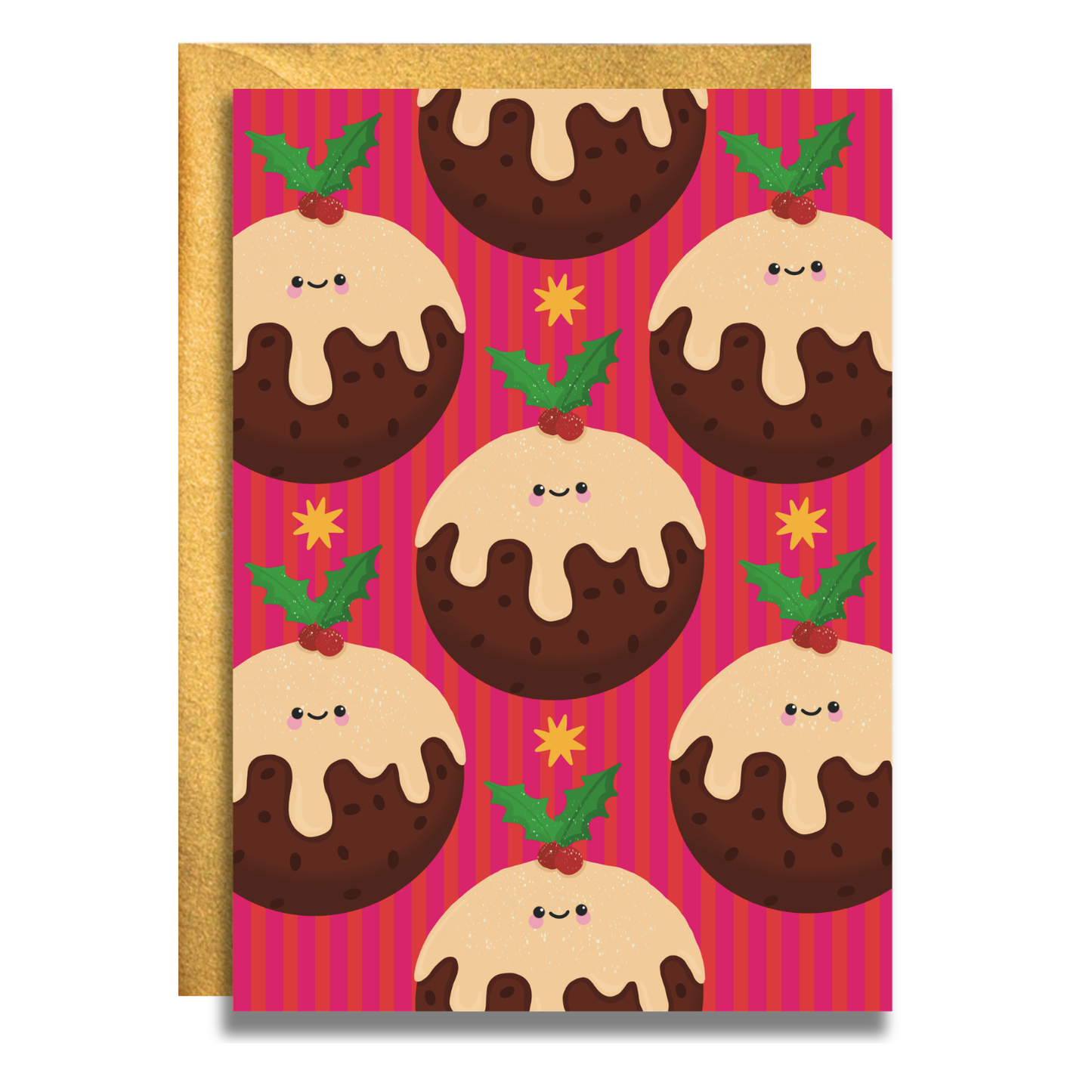 Christmas Puddings
