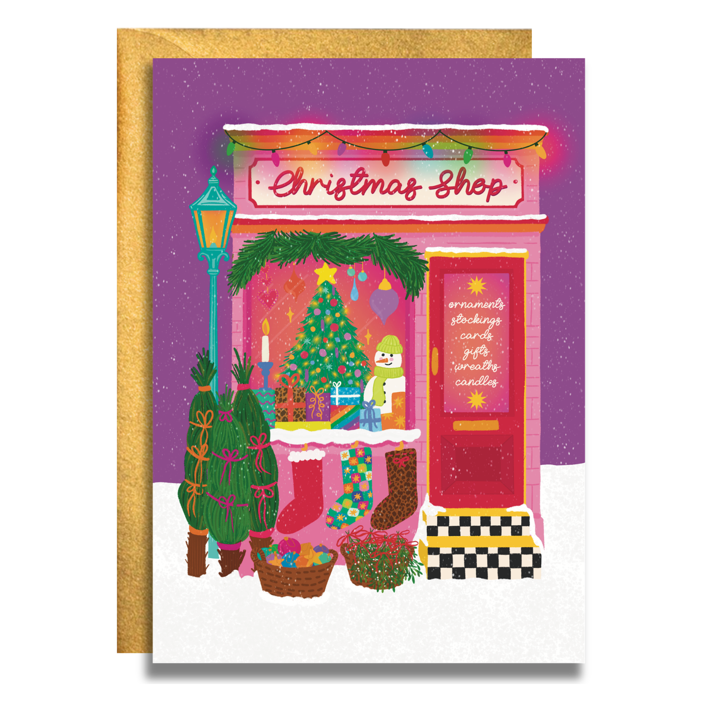 Christmas Shop