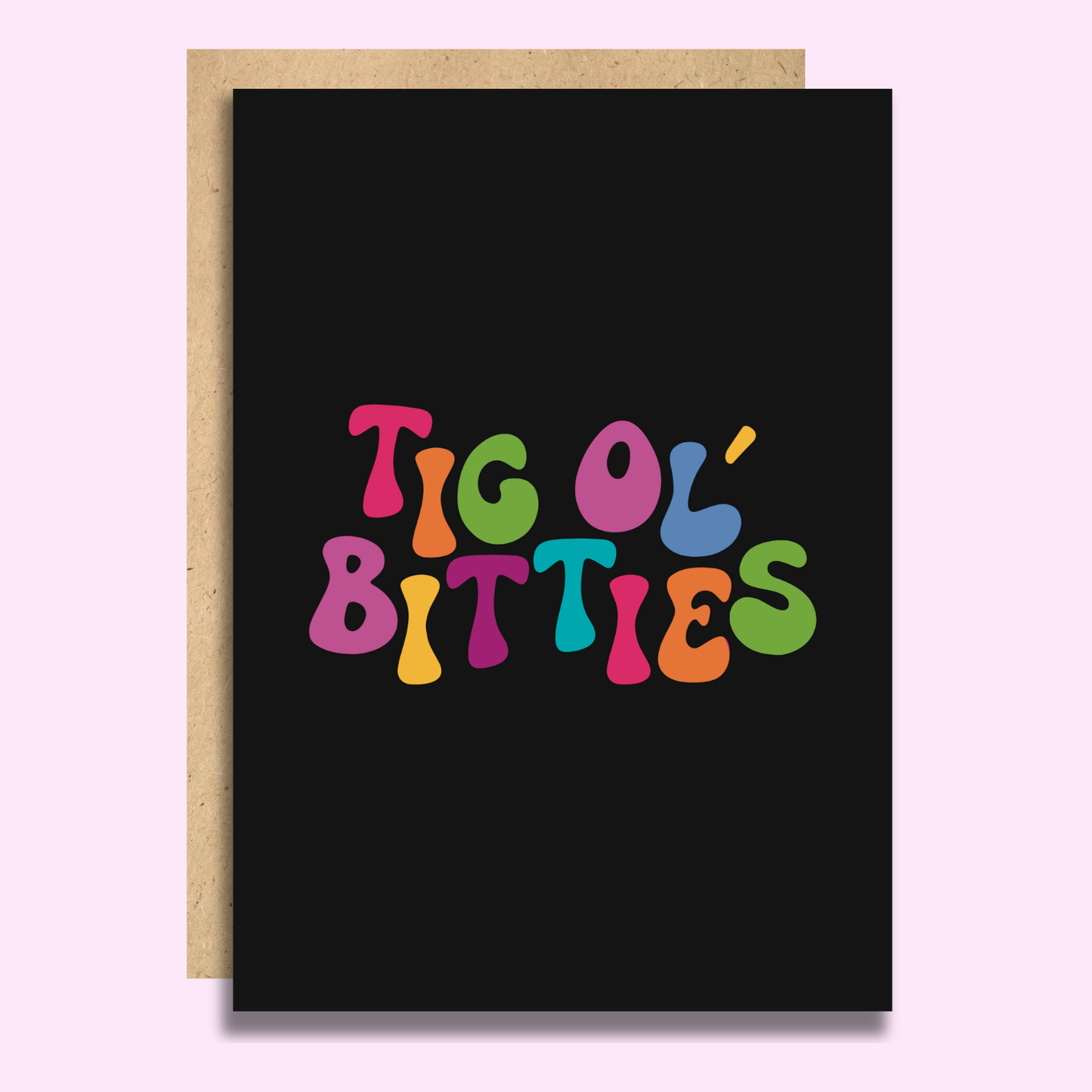 Tig Ol' Bitties