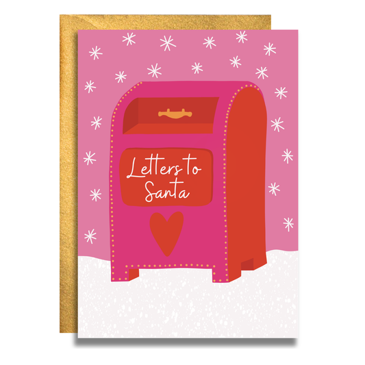 Letters to Santa