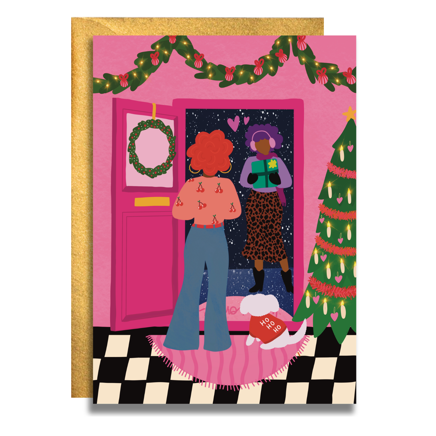 Warm Winter Wishes