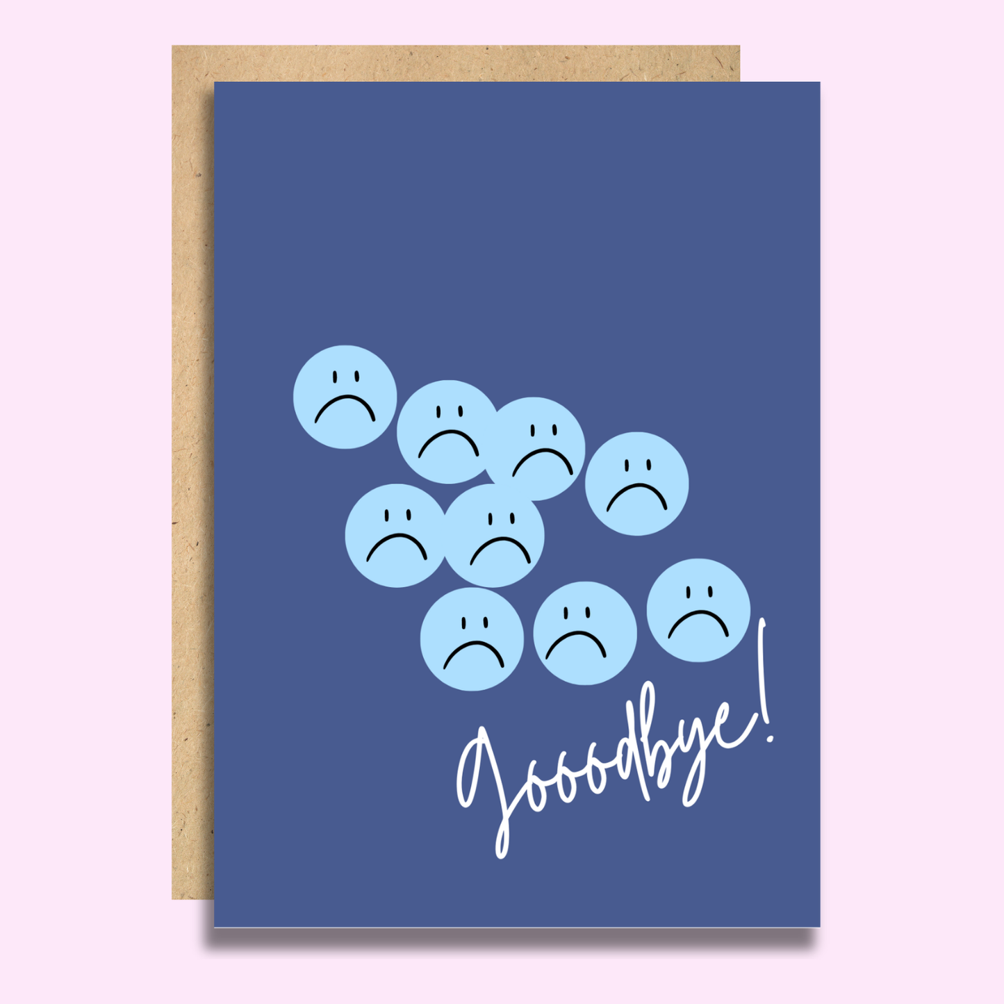 Gooodbye Blues
