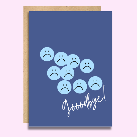 Gooodbye Blues