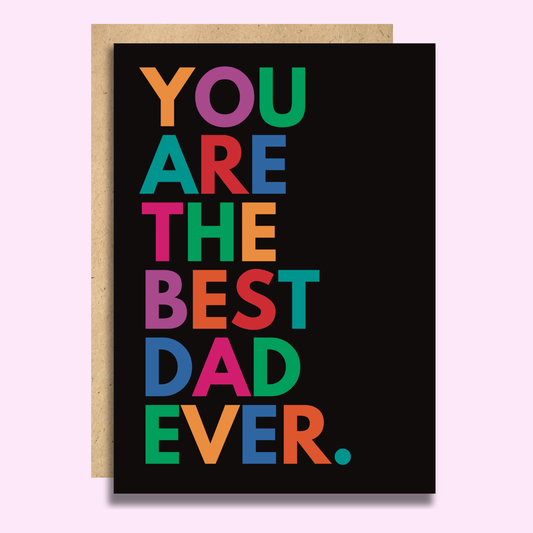 Best Dad Ever