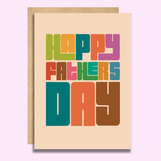 Happy Father's Day
