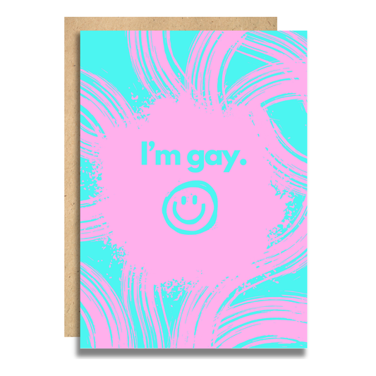 I'm Gay