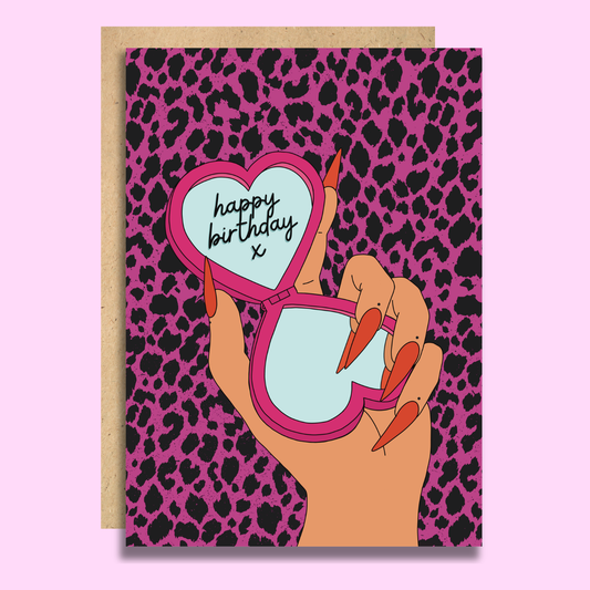 Birthday Mirror