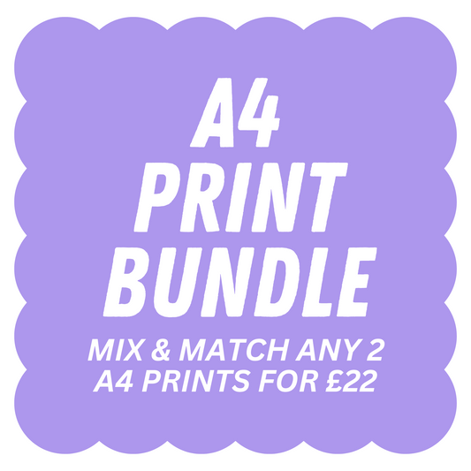A4 Print Bundle