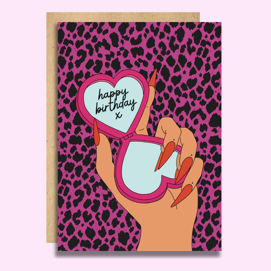 Birthday Mirror