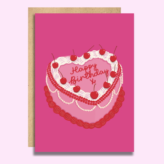 Vintage Cake