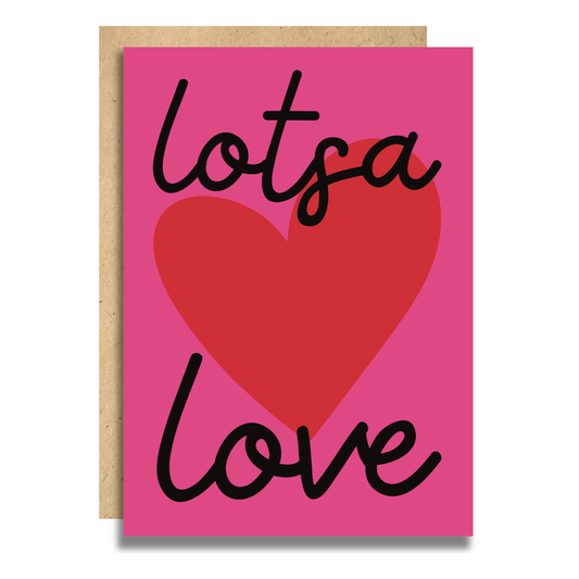 Lotsa Love