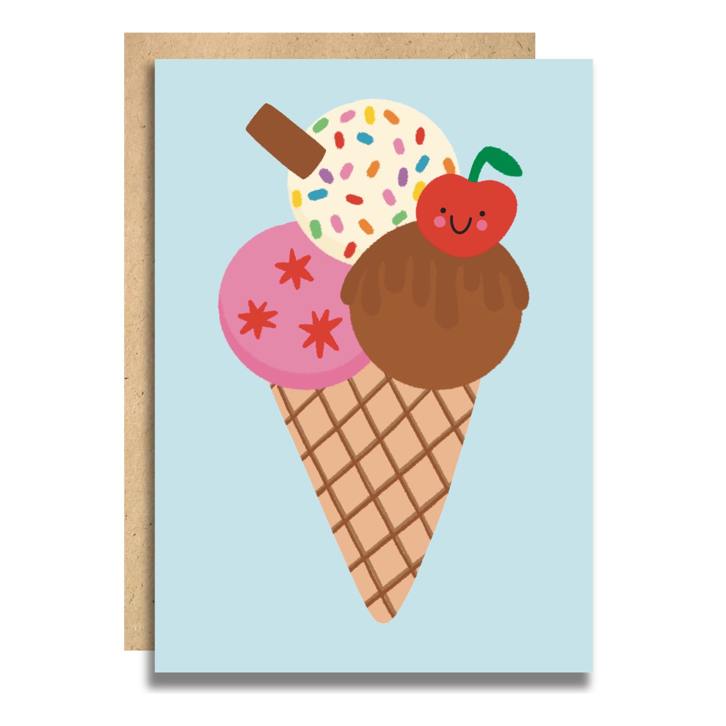 Triple Scoop