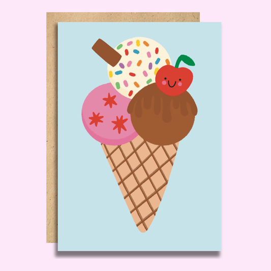 Triple Scoop