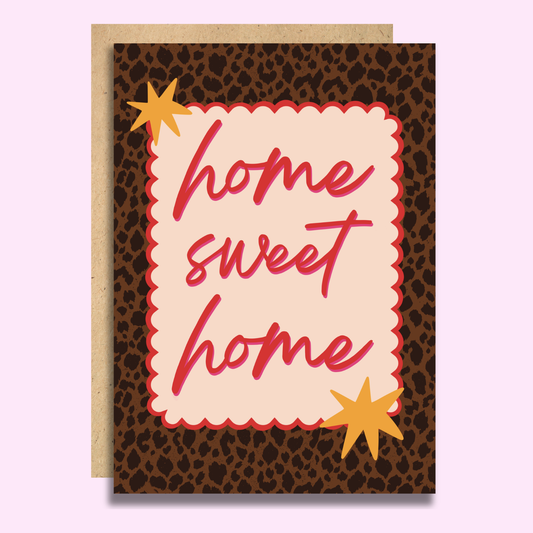 Home Sweet Home