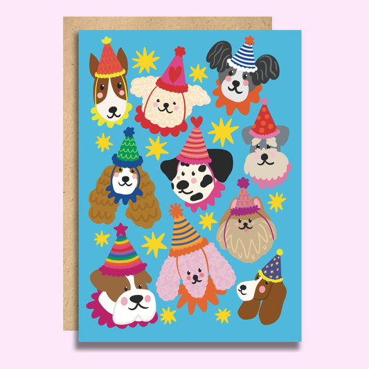 Birthday Dogs