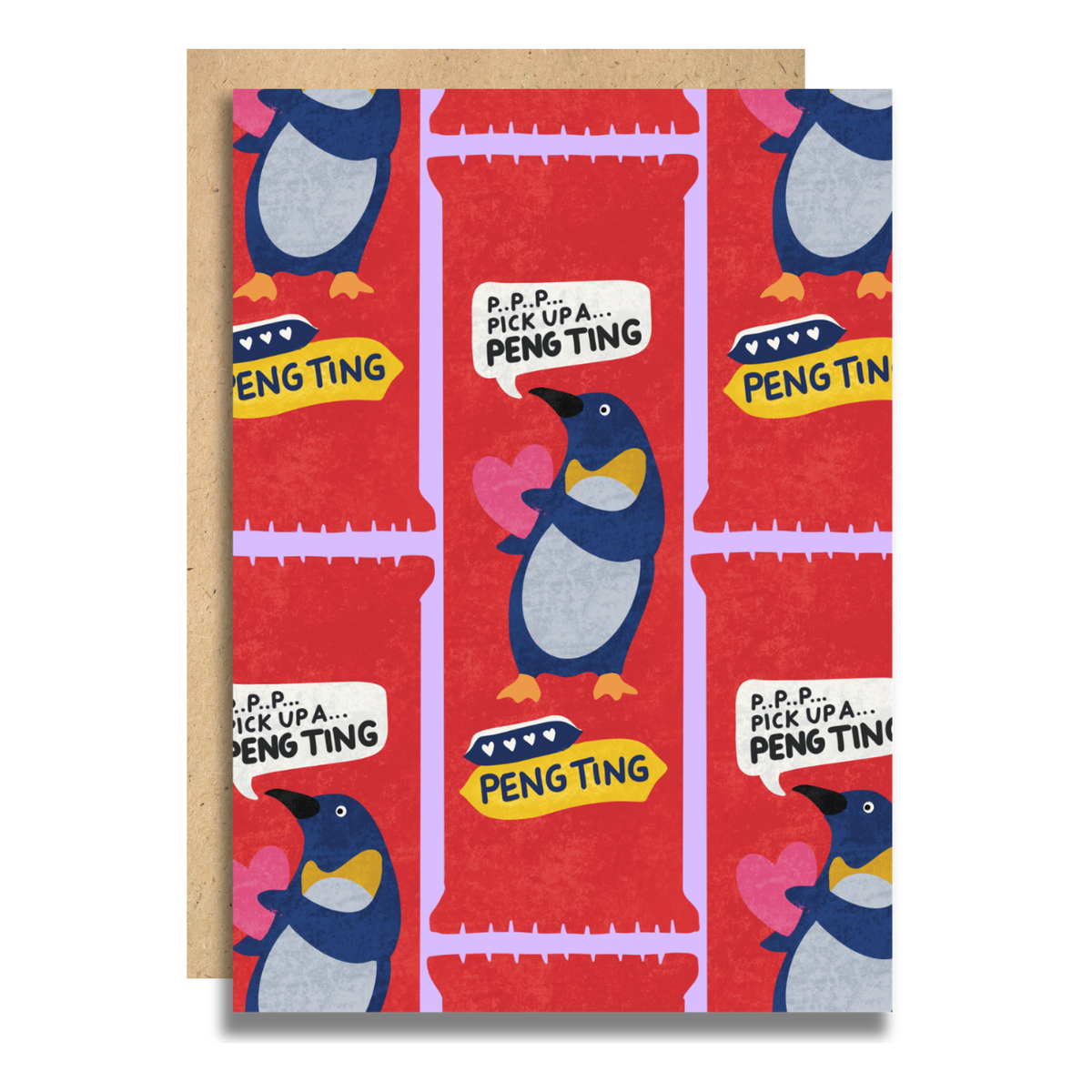 Pengting Penguin