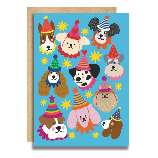 Birthday Dogs