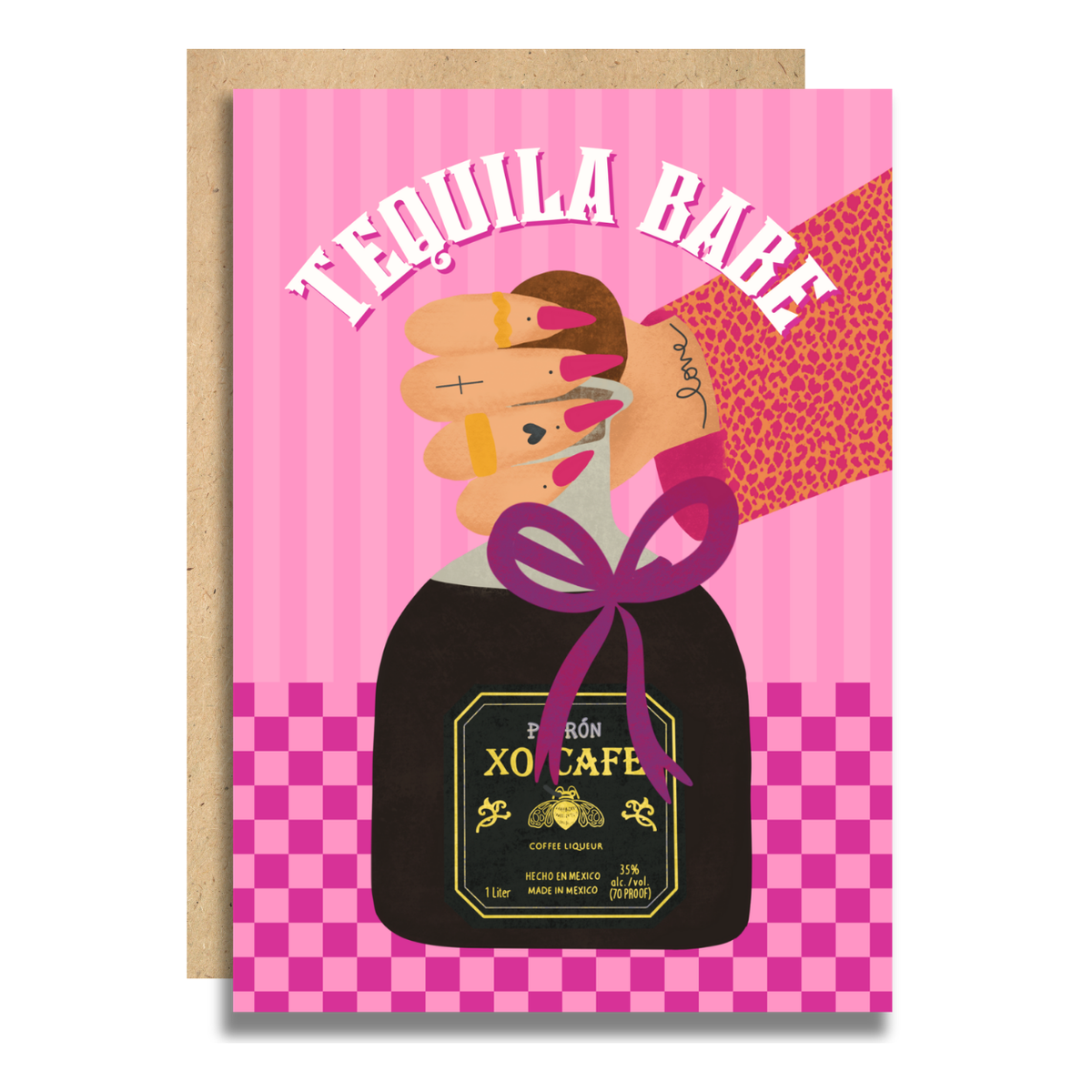 Tequila Babe