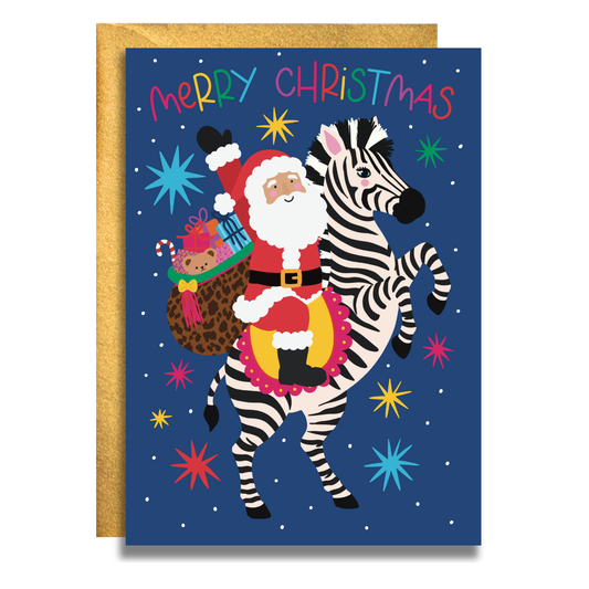 Santa's Ride