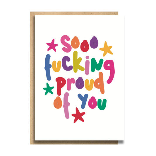 Fucking Proud