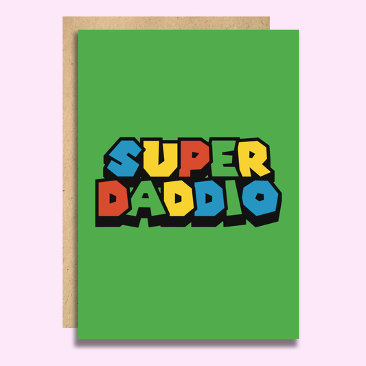 Super Daddio