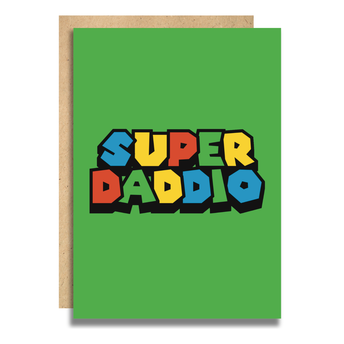 Super Daddio