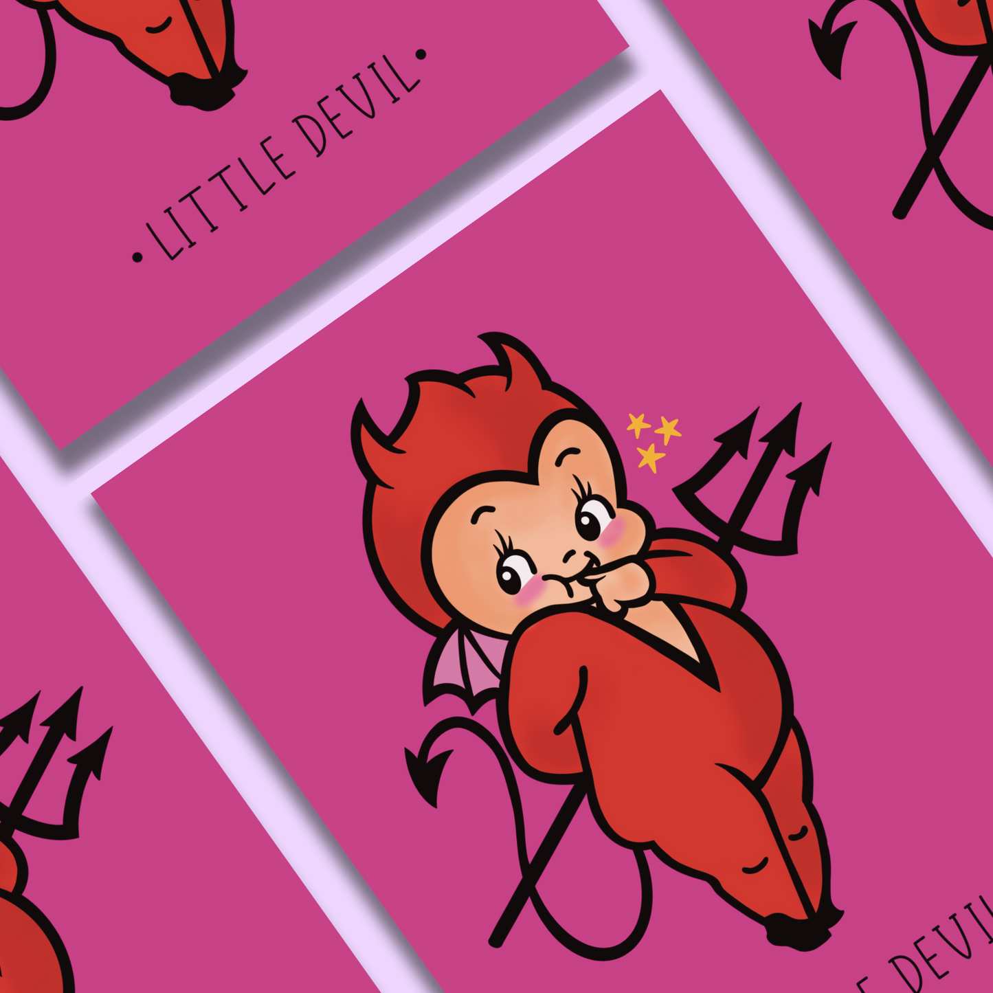 Little Devil