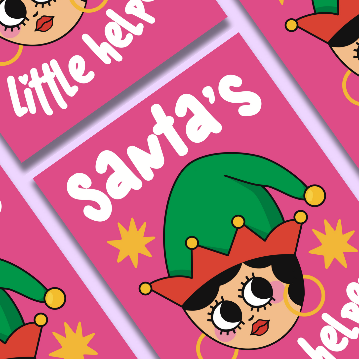 Santa's Little Helper