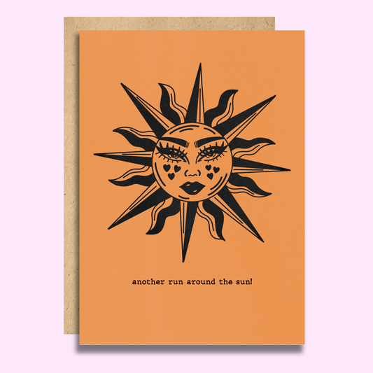Run Around the Sun