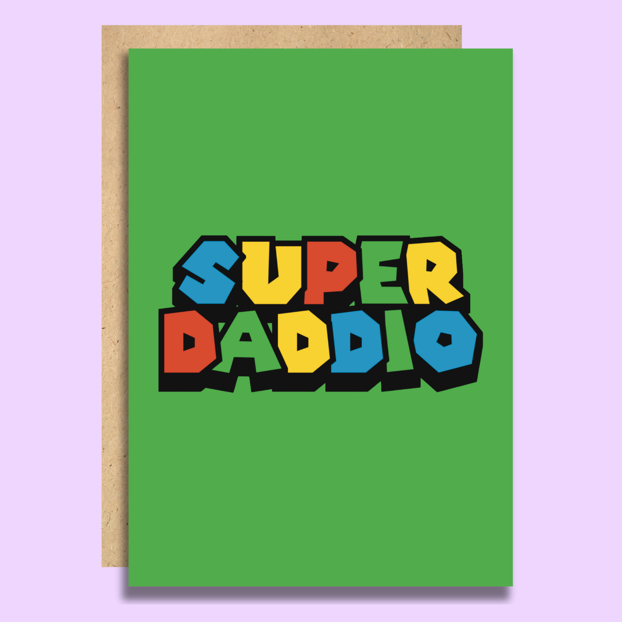 Super Daddio