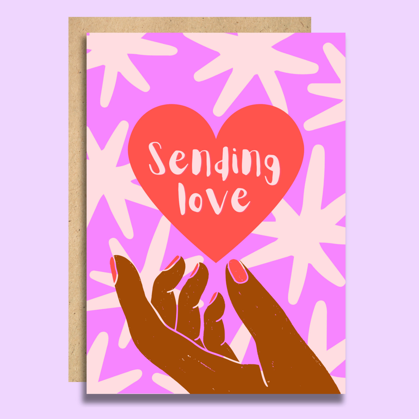 Sending Love