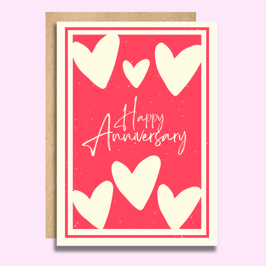 Happy Anniversary