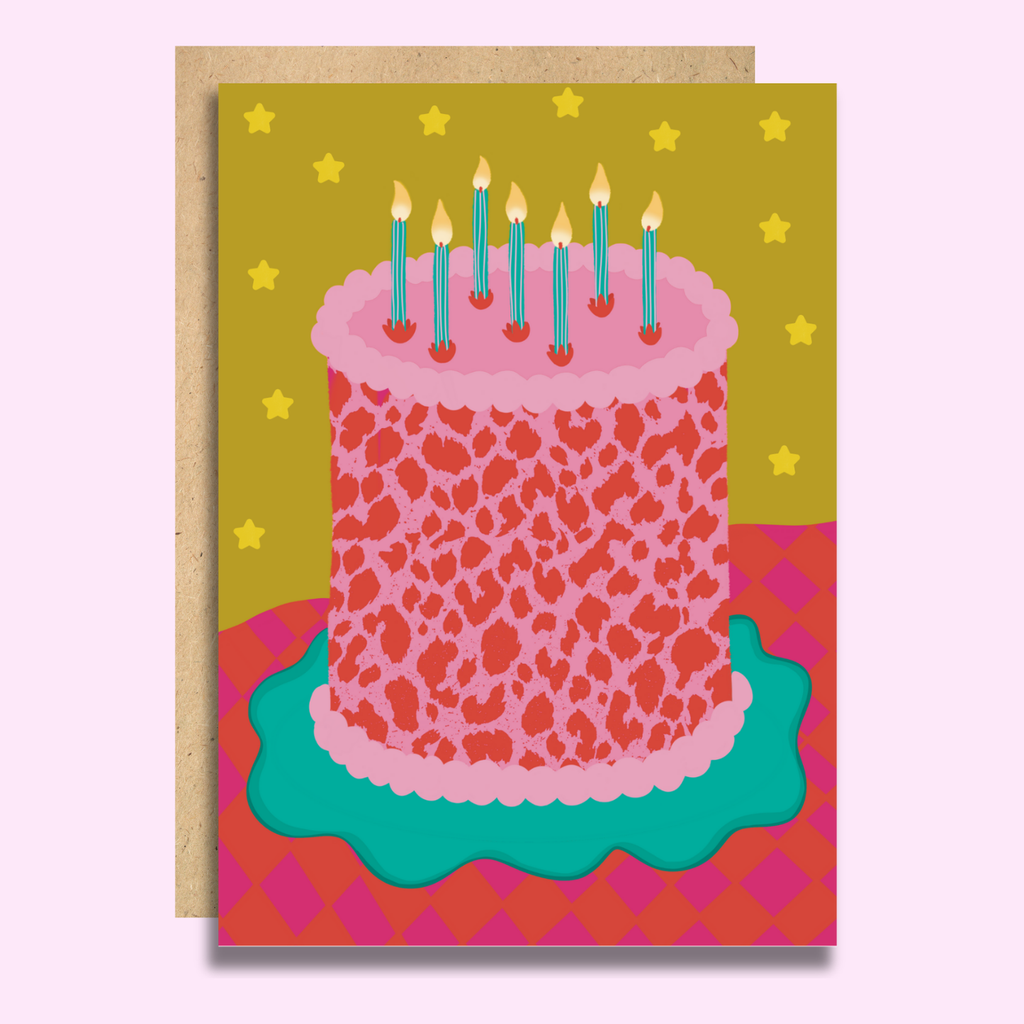 Groovy Birthday
