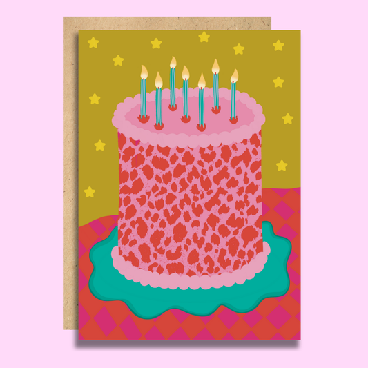 Groovy Birthday
