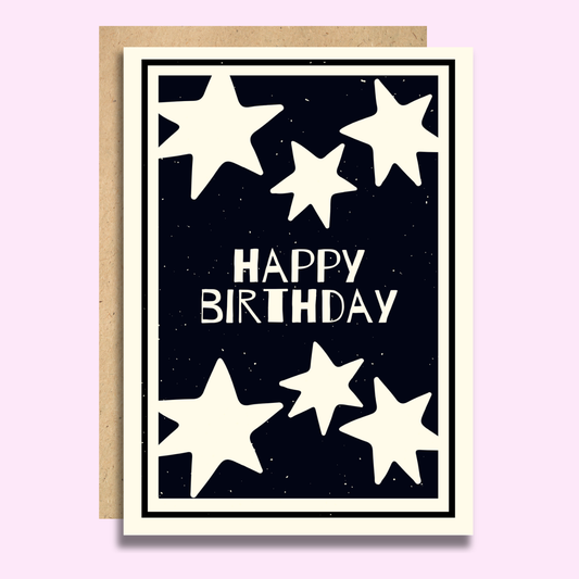 Birthday Stars