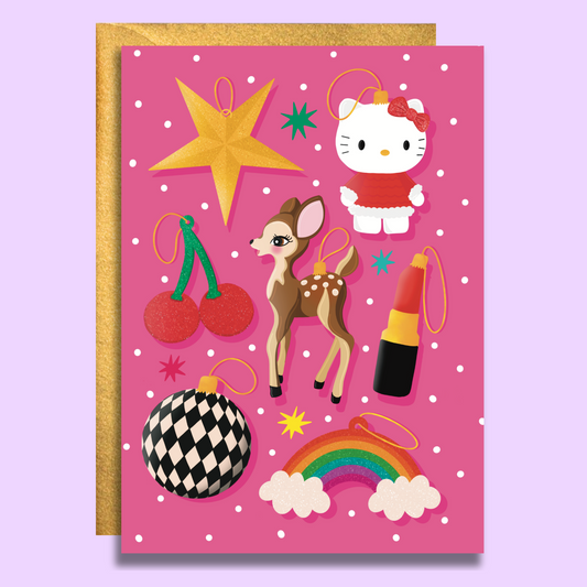 Festive Cuties