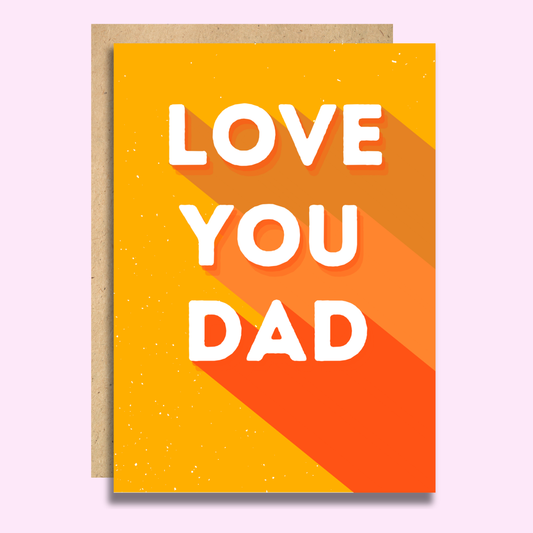 Love You Dad