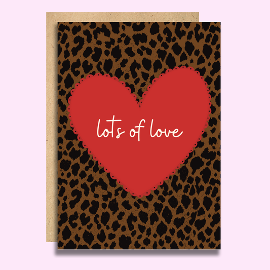 Lots of Love