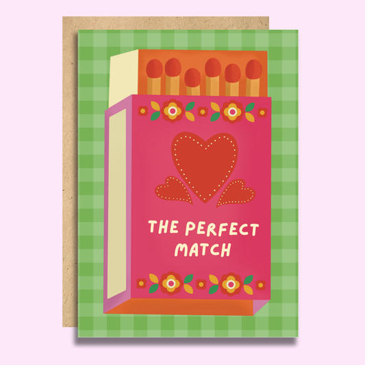 The Perfect Match