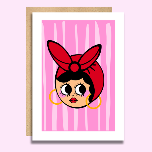 Red Cutie Pie