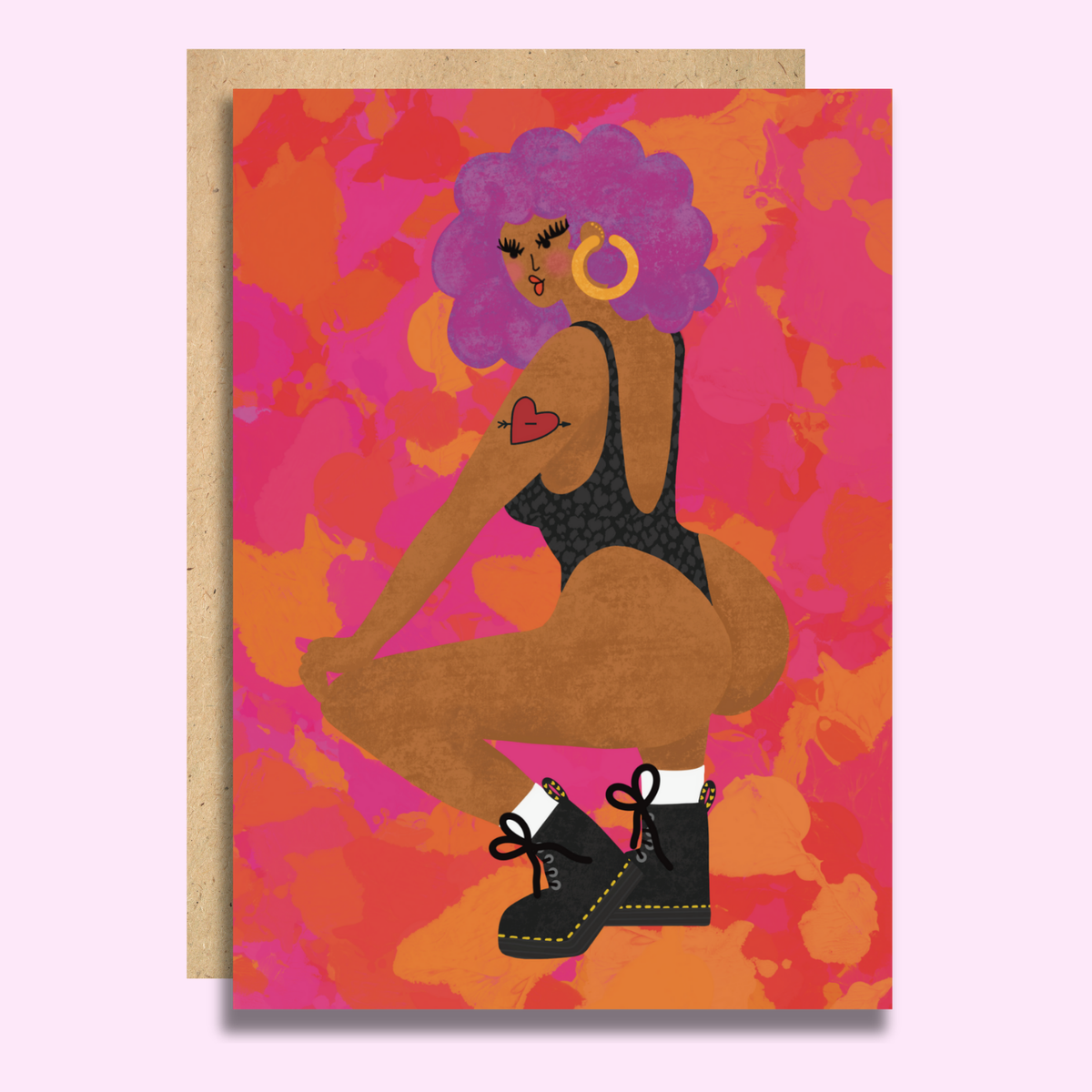 Dancing Baddie
